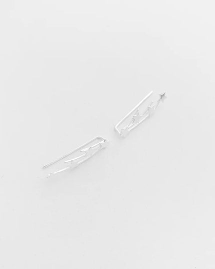 BRINCO EARCUFF ESTRELAS