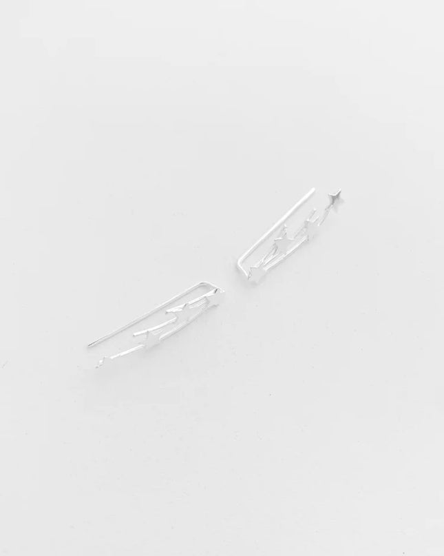 BRINCO EARCUFF ESTRELAS