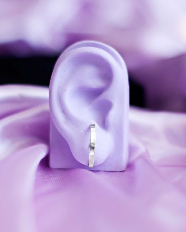 BRINCO EARHOOK CURVADO