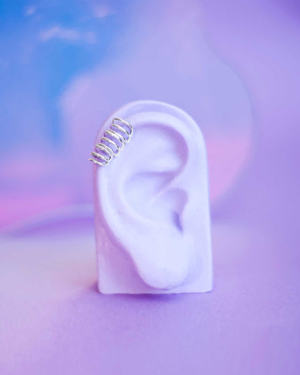 PIERCING FAKE- 9 AROS