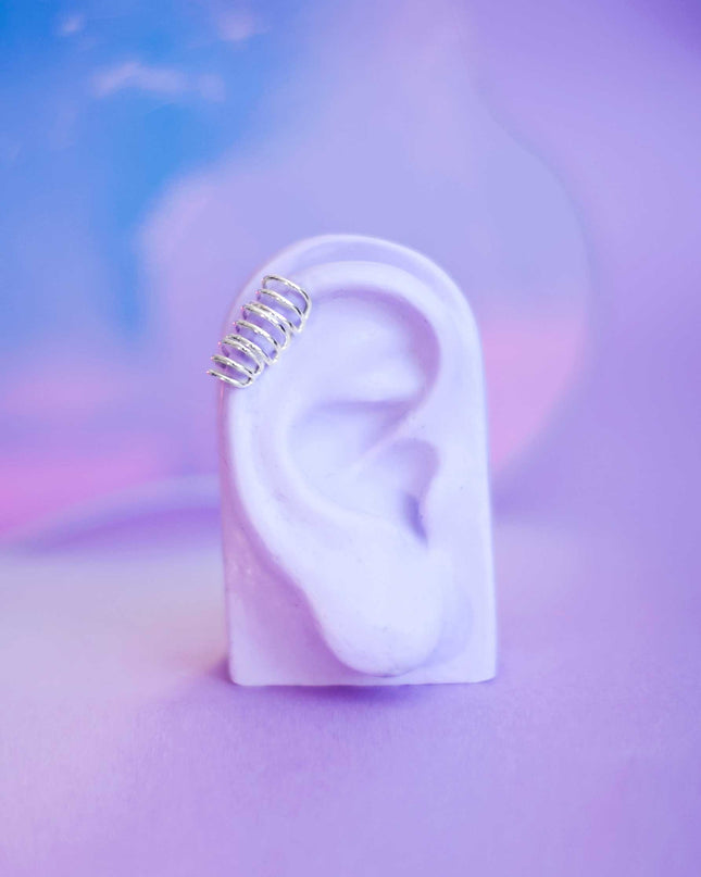 PIERCING FAKE- 9 AROS