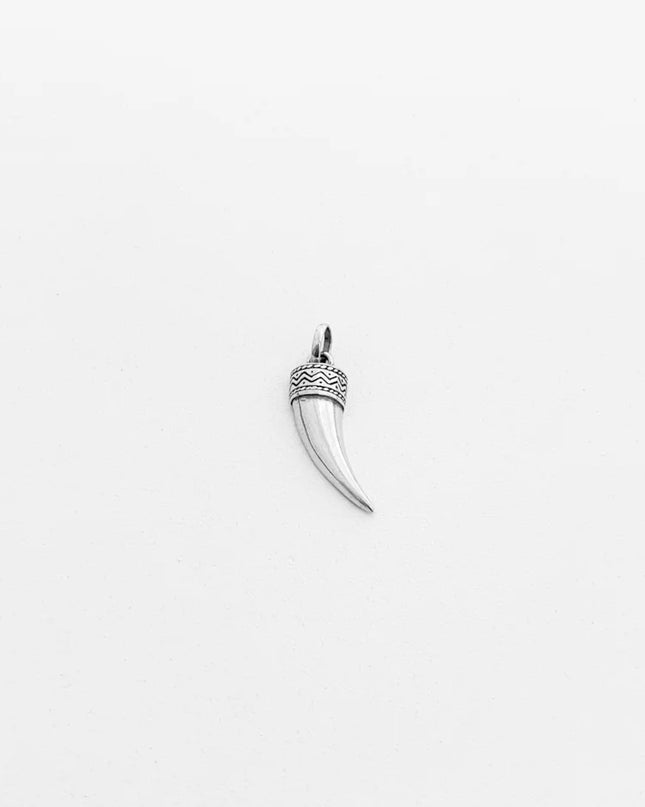 PINGENTE - DENTE DE SABRE