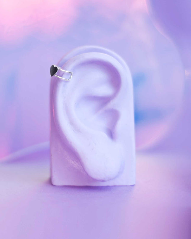 PIERCING FAKE COM 2 AROS-HEART