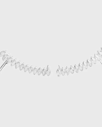 BRINCO EARCUFF - ZIRCÔNIAS BRANCAS