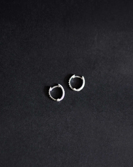 BRINCO ARGOLA ZIRCÔNIAS