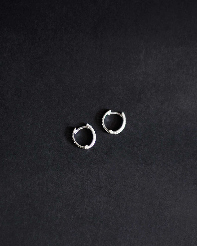 BRINCO ARGOLA ZIRCÔNIAS