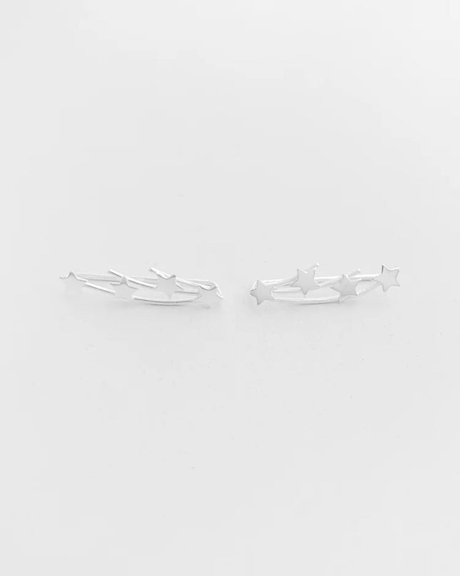 BRINCO EARCUFF ESTRELAS