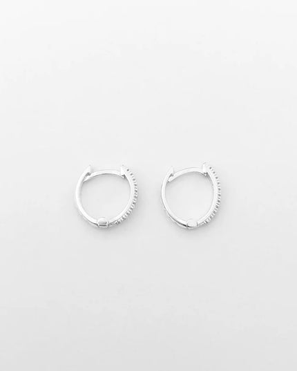 BRINCO ARGOLA ZIRCÔNIAS