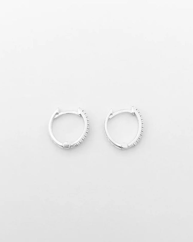 BRINCO ARGOLA ZIRCÔNIAS