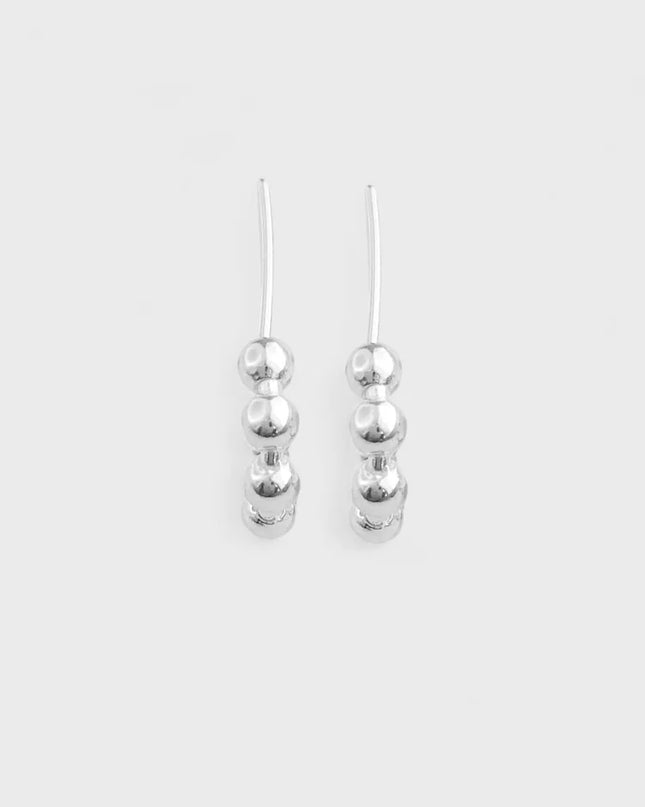BRINCO ARGOLA BOLINHAS PP