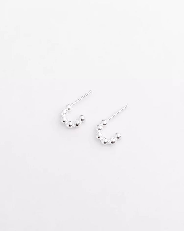 BRINCO ARGOLA BOLINHAS PP