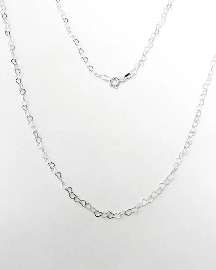 CORRENTE HEART - 45CM