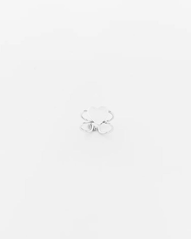 PIERCING FAKE COM 2 AROS-HEART