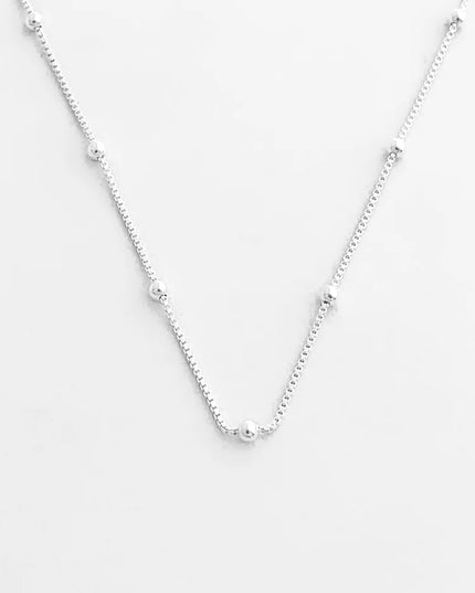 CORRENTE VENEZIANA- COM BOLINHAS - 70CM