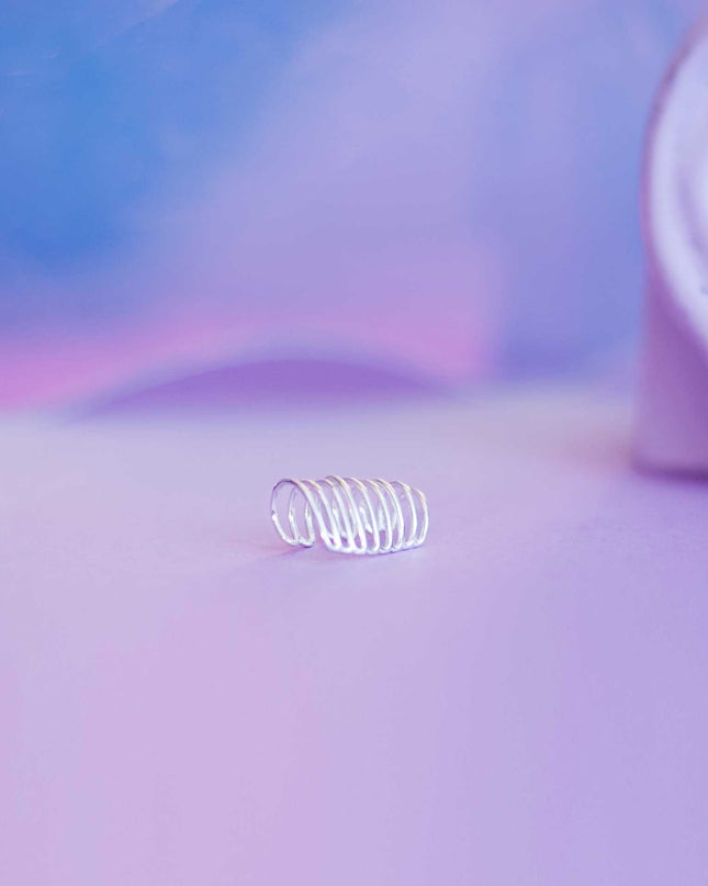 PIERCING FAKE- 9 AROS