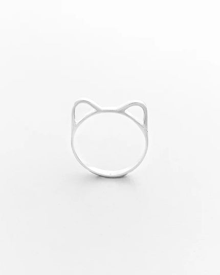 ANEL ORELHA DE GATINHO