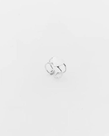 PIERCING FAKE COM 2 AROS-HEART