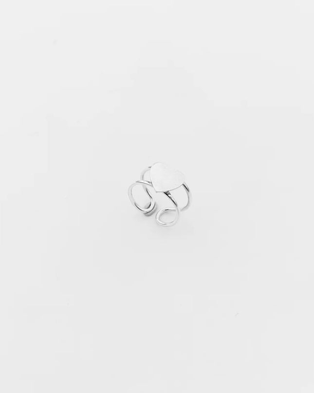 PIERCING FAKE COM 2 AROS-HEART